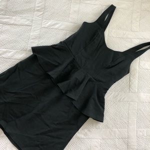 BB Dakota Peplum Dress